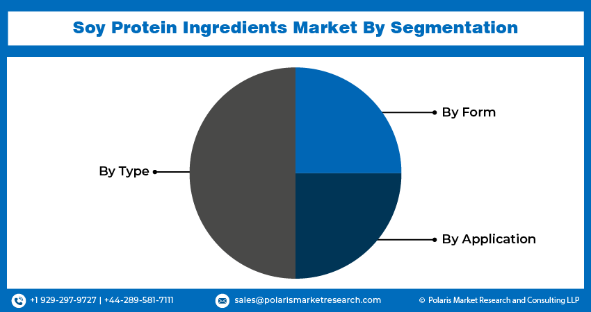 Soy Protein Ingredient Seg